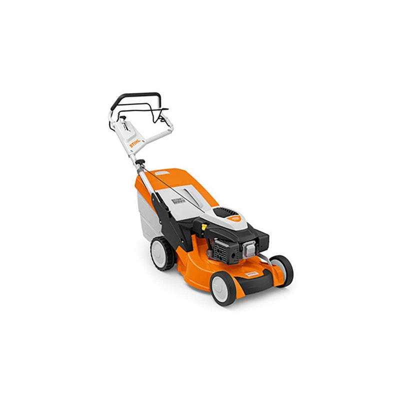 Stihl RM650.0V 20In Alu Mulch & Collect Mono Handle Vs Mower 63640113401 - LAWNMOWERS/ROLLERS - Beattys of Loughrea
