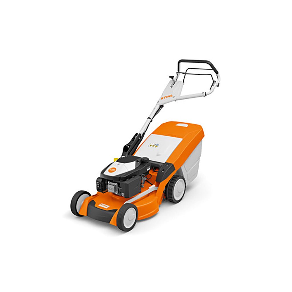 Stihl Rm650.1 Ve Petrol Mower 63640113453 - LAWNMOWERS/ROLLERS - Beattys of Loughrea