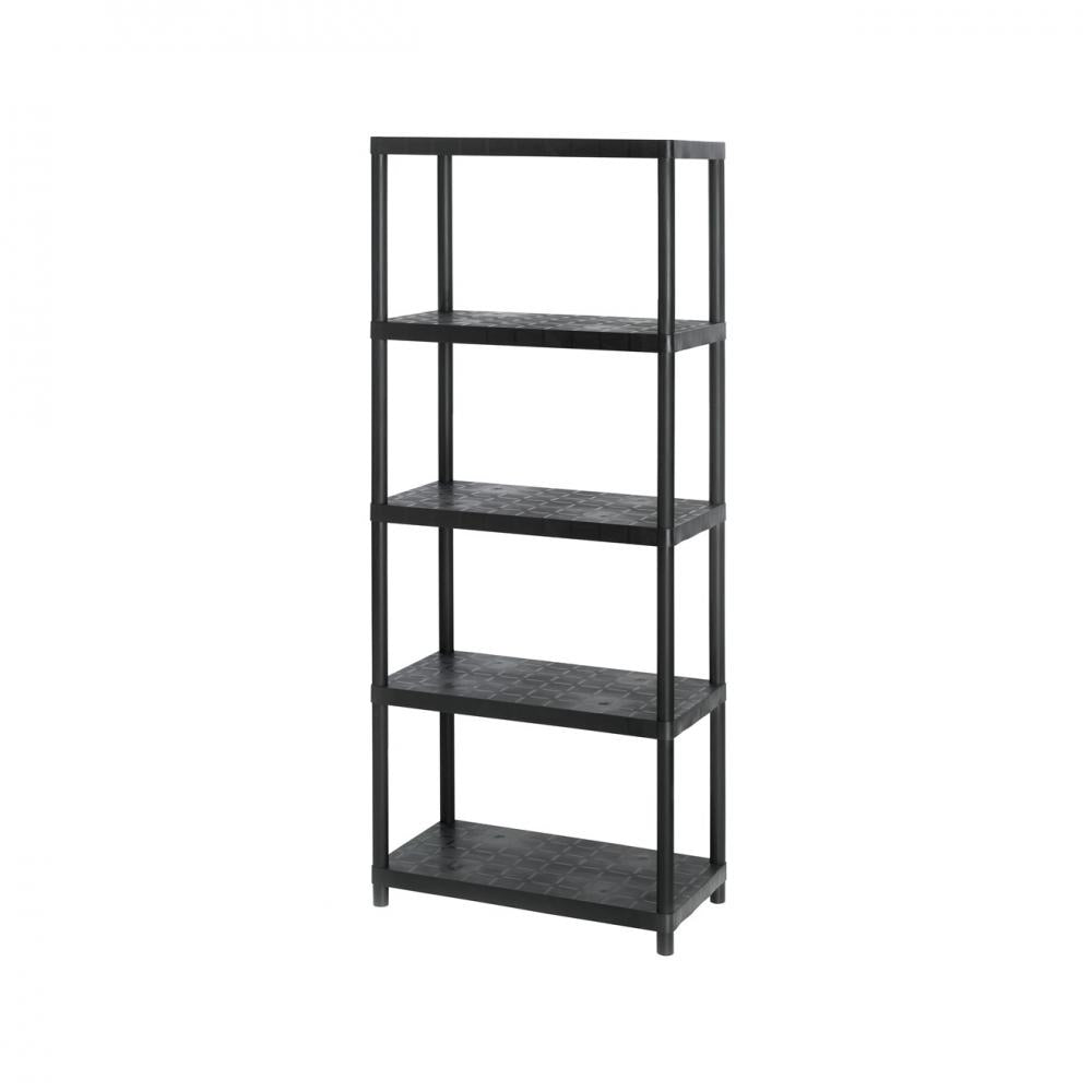 Sigma 5-Tier Shelving Unit - 15in - Beattys of Loughrea | www.beattys.ie