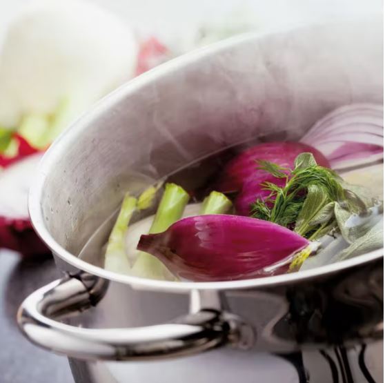 Stellar 1000 5pc Saucepan Set S1F4B - COOKWARE - S/STEEL - Beattys of Loughrea