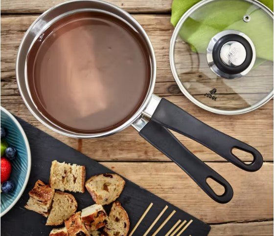 Judge Vista Porringer 16cm / 1.5L - COOKWARE - S/STEEL - Beattys of Loughrea