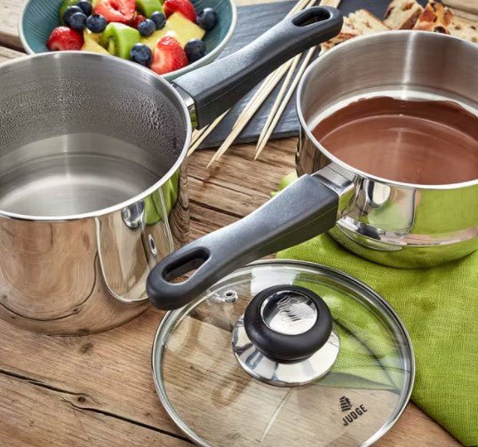 Judge Vista Porringer 16cm / 1.5L - COOKWARE - S/STEEL - Beattys of Loughrea