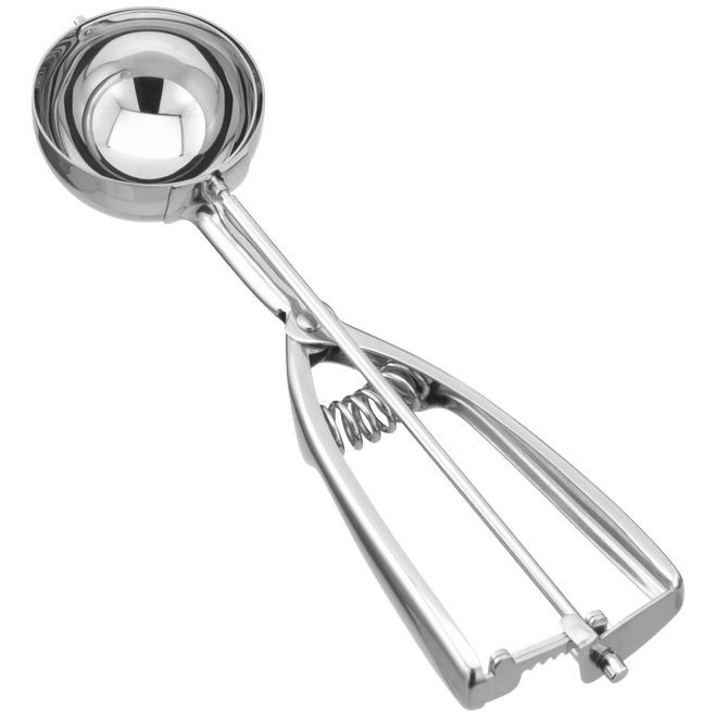 Judge Kitchen, 5.5cm Ice Cream Scoop - KITCHEN HAND TOOLS - Beattys of Loughrea