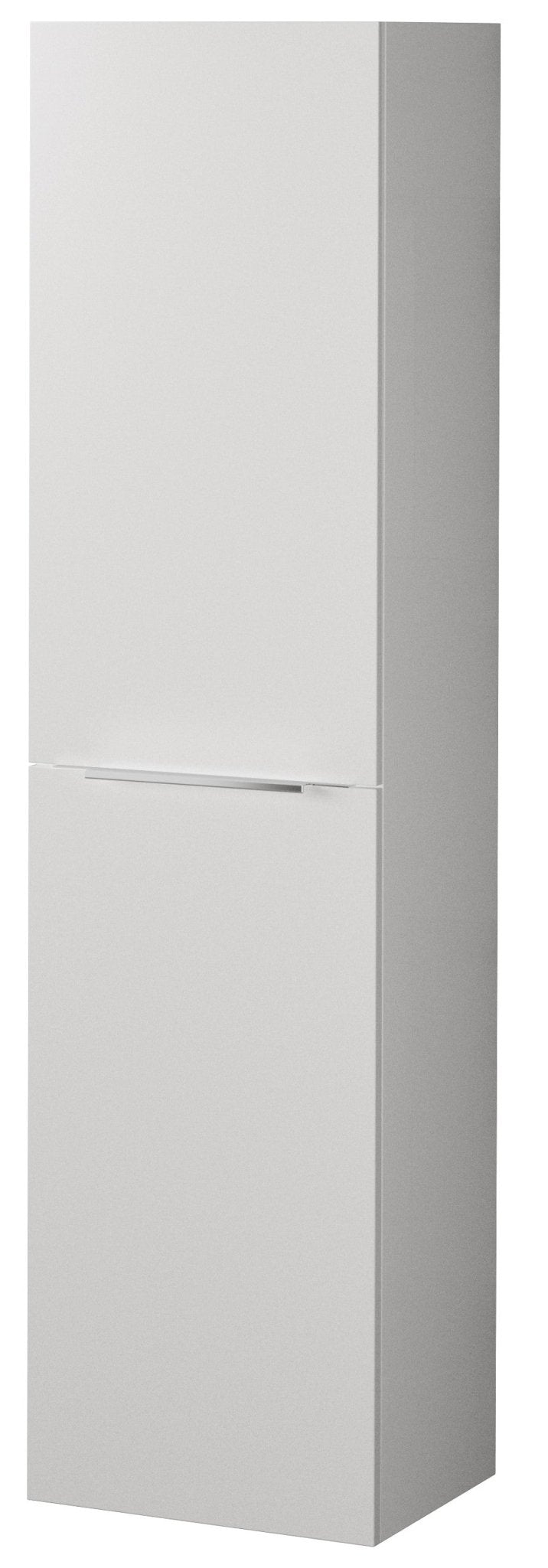 Bathroom Studio Kara 35cm Wall Column Matt White - VANITY UNITS - Beattys of Loughrea