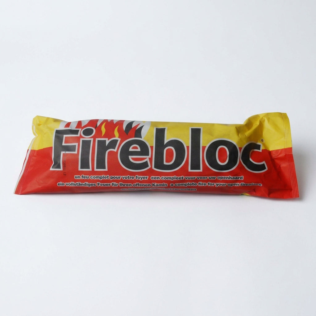 Woodflame Firebloc Firelog - Beattys of Loughrea | www.beattys.ie