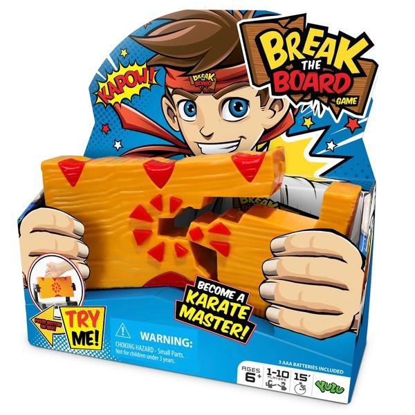 Break the Board - BOARD GAMES / DVD GAMES - Beattys of Loughrea