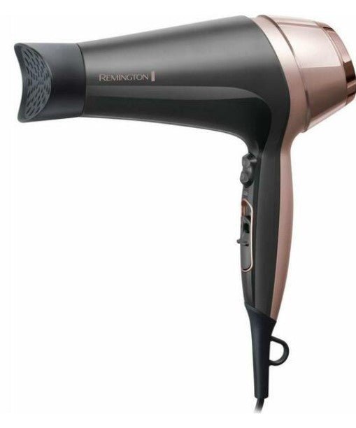 Remington Curl & Straight Confidence Hair Dryer | D5706 - HAIR DRYER - Beattys of Loughrea