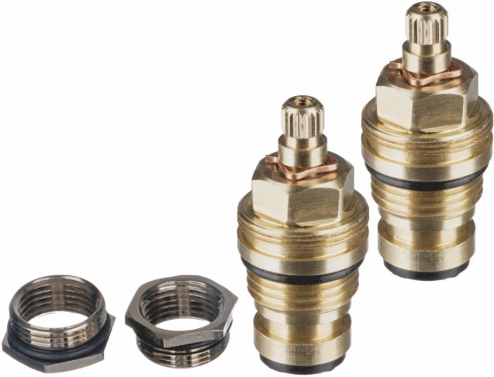 1/2In Traditional Tap Spindle Set EP12RTS - TAP WASHERS & SPARES - Beattys of Loughrea