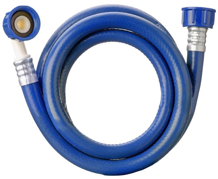 1.5M Aqua Normin Blue Appliance Hose EP15WMHB - WASHER DRYER OVEN FRIDGE SPARES - Beattys of Loughrea