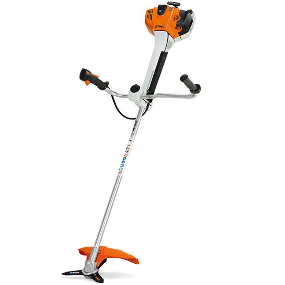 Stihl FS460C Em Brushcutter Bike Handle Antivibr (Inc Blade Kit) Fs460Bom - STRIMMERS - Beattys of Loughrea