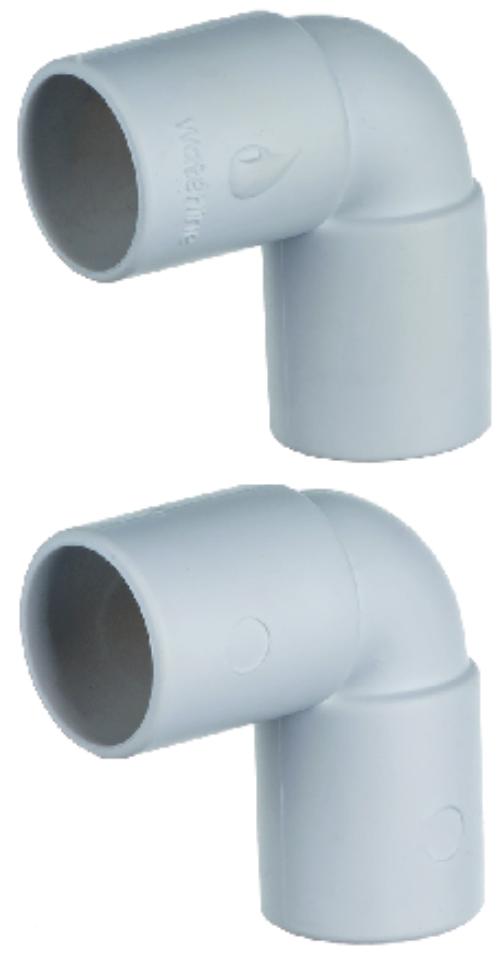 Of12 Overflow Elbow 21Mm - BOILERS - OIL FIRED - Beattys of Loughrea