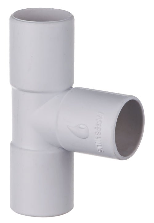 Of24 Overflow Tee 21Mm - BOILERS - OIL FIRED - Beattys of Loughrea