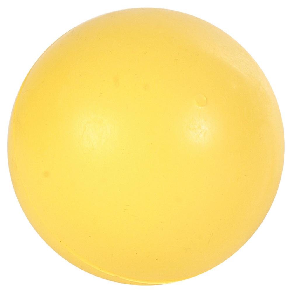 Large Rubber Dog Ball 7.5Cm - PET TOYS BOOKS - Beattys of Loughrea