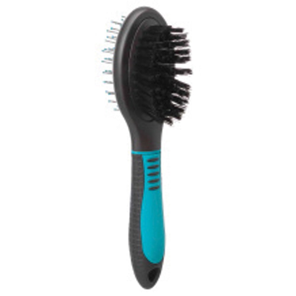 Double Sided Brush Large 23Cm Tx4152 - Beattys of Loughrea | www.beattys.ie