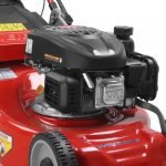 Weibang WB455HC Steel Deck 18'' Petrol Lawnmower - LAWNMOWERS/ROLLERS - Beattys of Loughrea