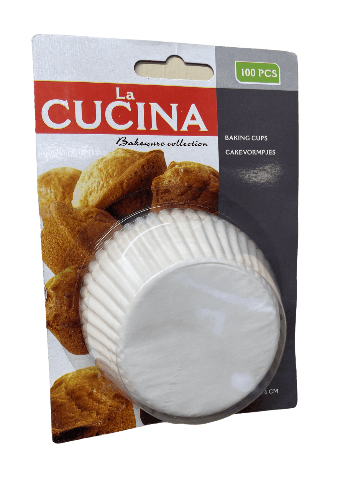 100pk Bun Cases - BAKEWARE - Beattys of Loughrea