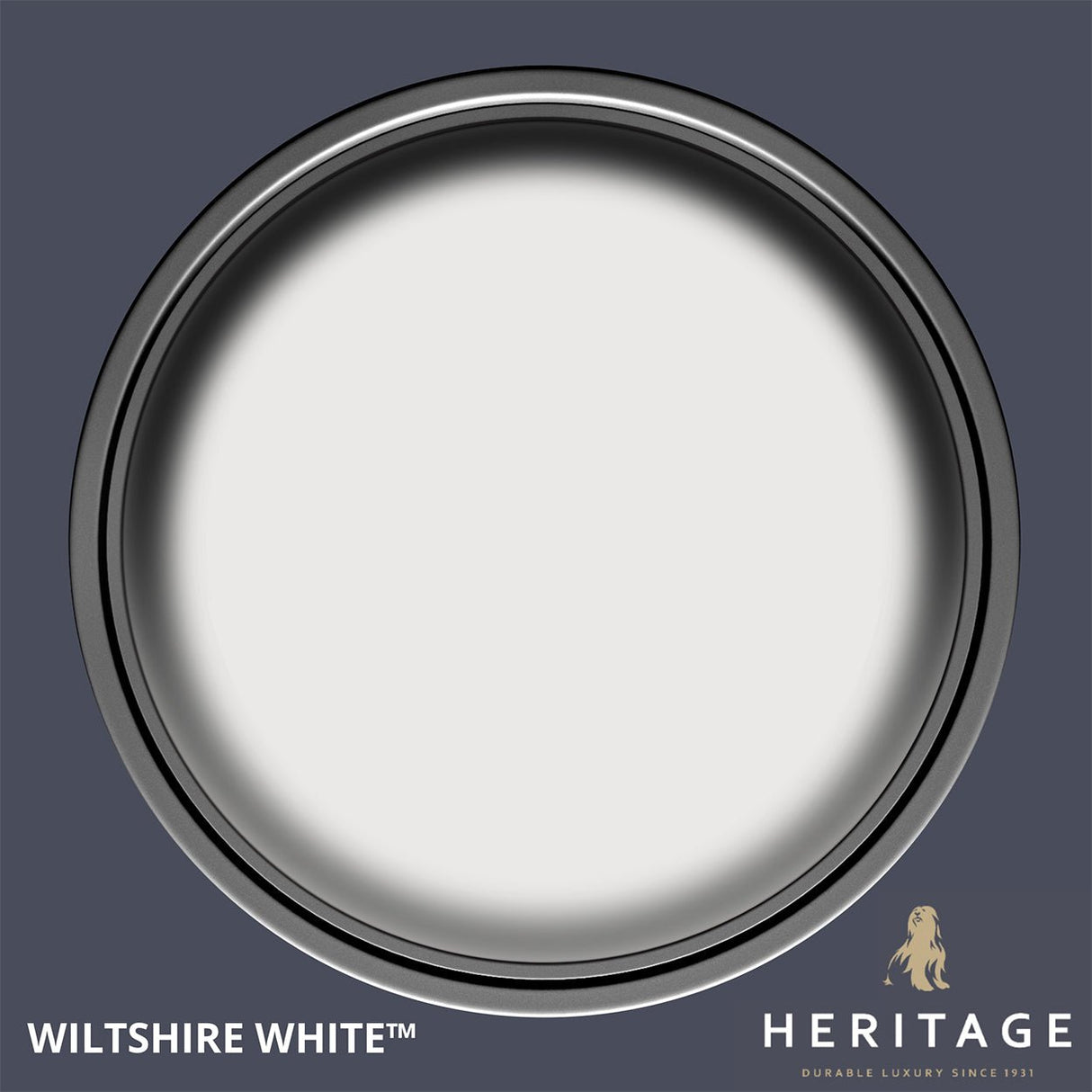 Dulux Heritage Velvet Matt Wiltshire White 10L - BASES - Beattys of Loughrea