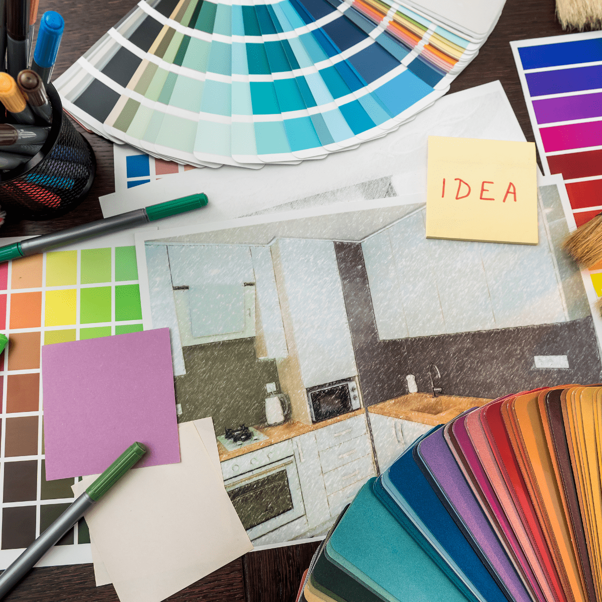 A Comprehensive Paint Buyer's Guide: Dulux Easy-Care, Heritage, Colourtrend & Fleetwood - Beattys of Loughrea