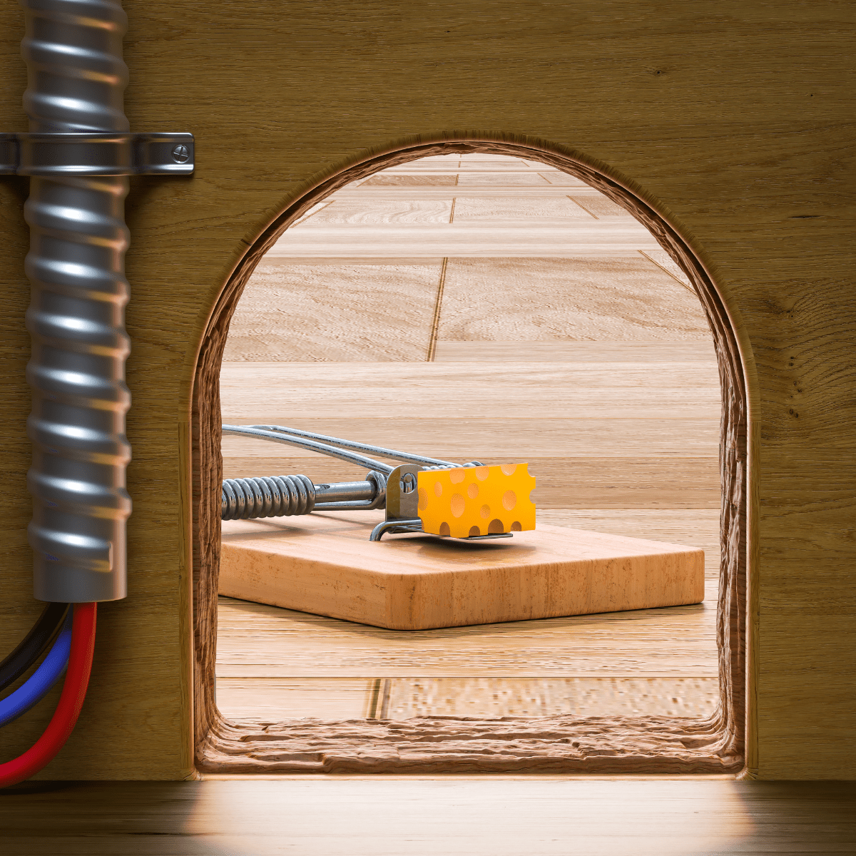 Controlling and Clearing Rats and Mice from Your Home: - Beattys of Loughrea