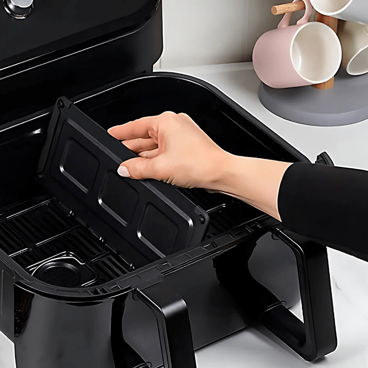 Dual Air Fryer: A Game-Changer for Healthy Irish Kitchens - Beattys of Loughrea
