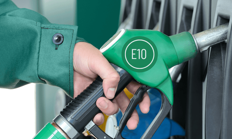 How E10 petrol will impact small garden machinery: Problems and Solutions