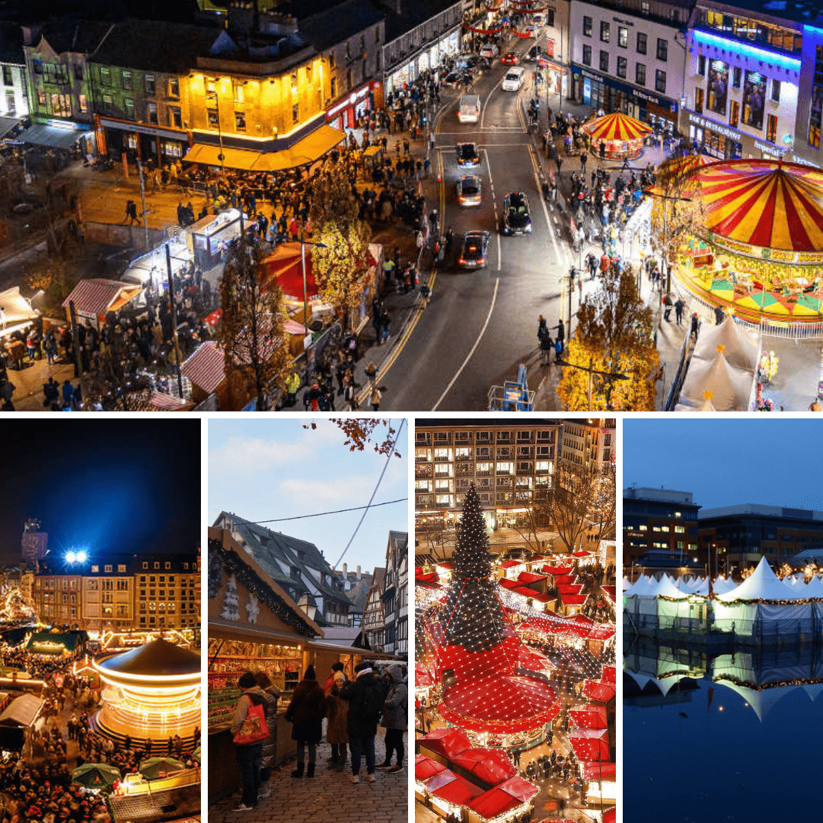 Exploring the Magic of Christmas Markets in Ireland and Europe - Beattys of Loughrea