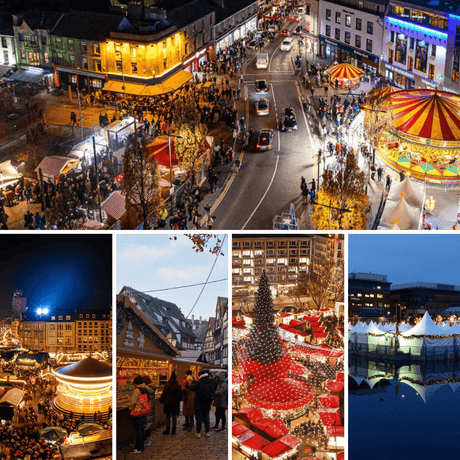 Exploring the Magic of Christmas Markets in Ireland and Europe - Beattys of Loughrea