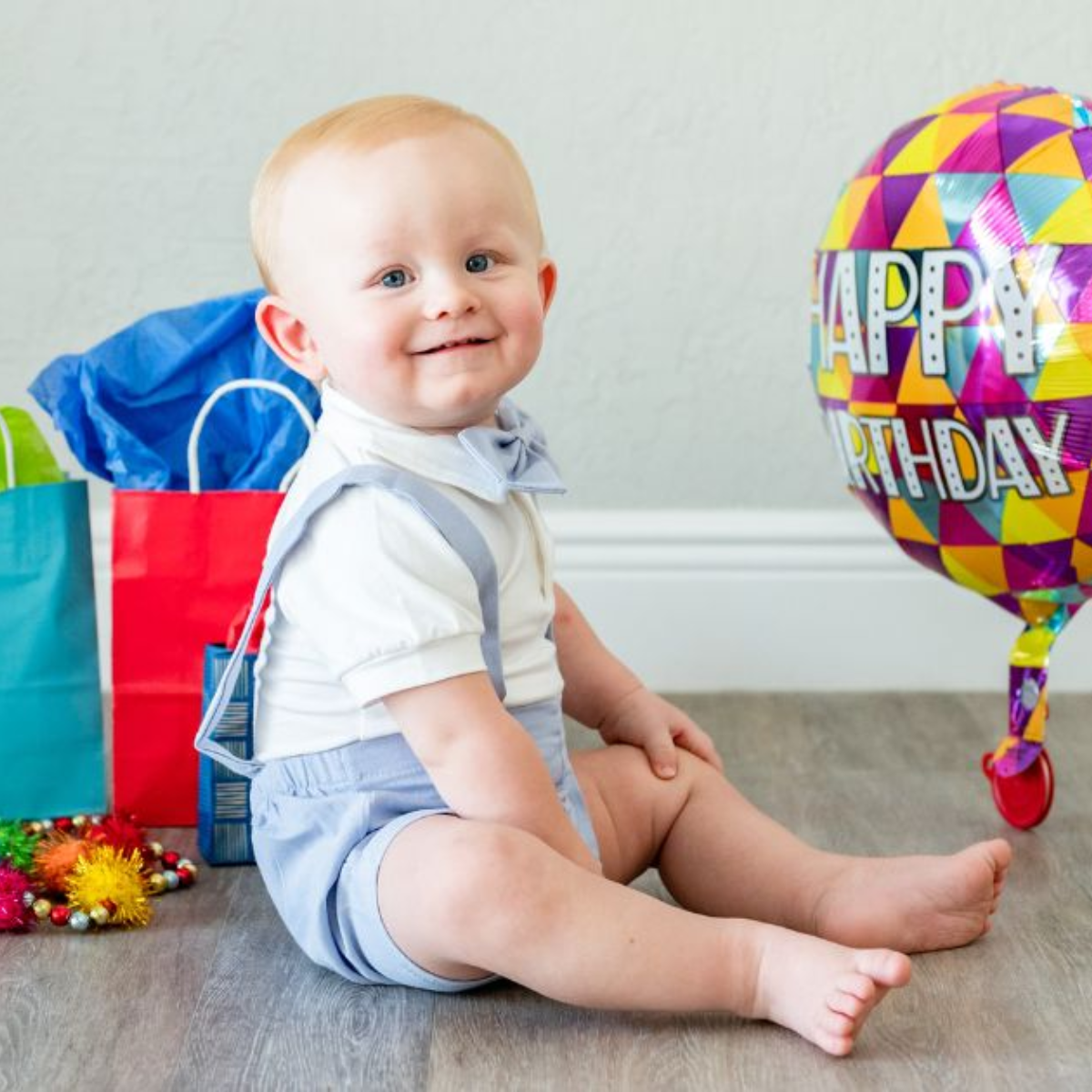 First Discoveries: Perfect Toys for 1-Year-Olds