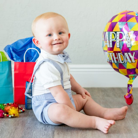 First Discoveries: Perfect Toys for 1-Year-Olds