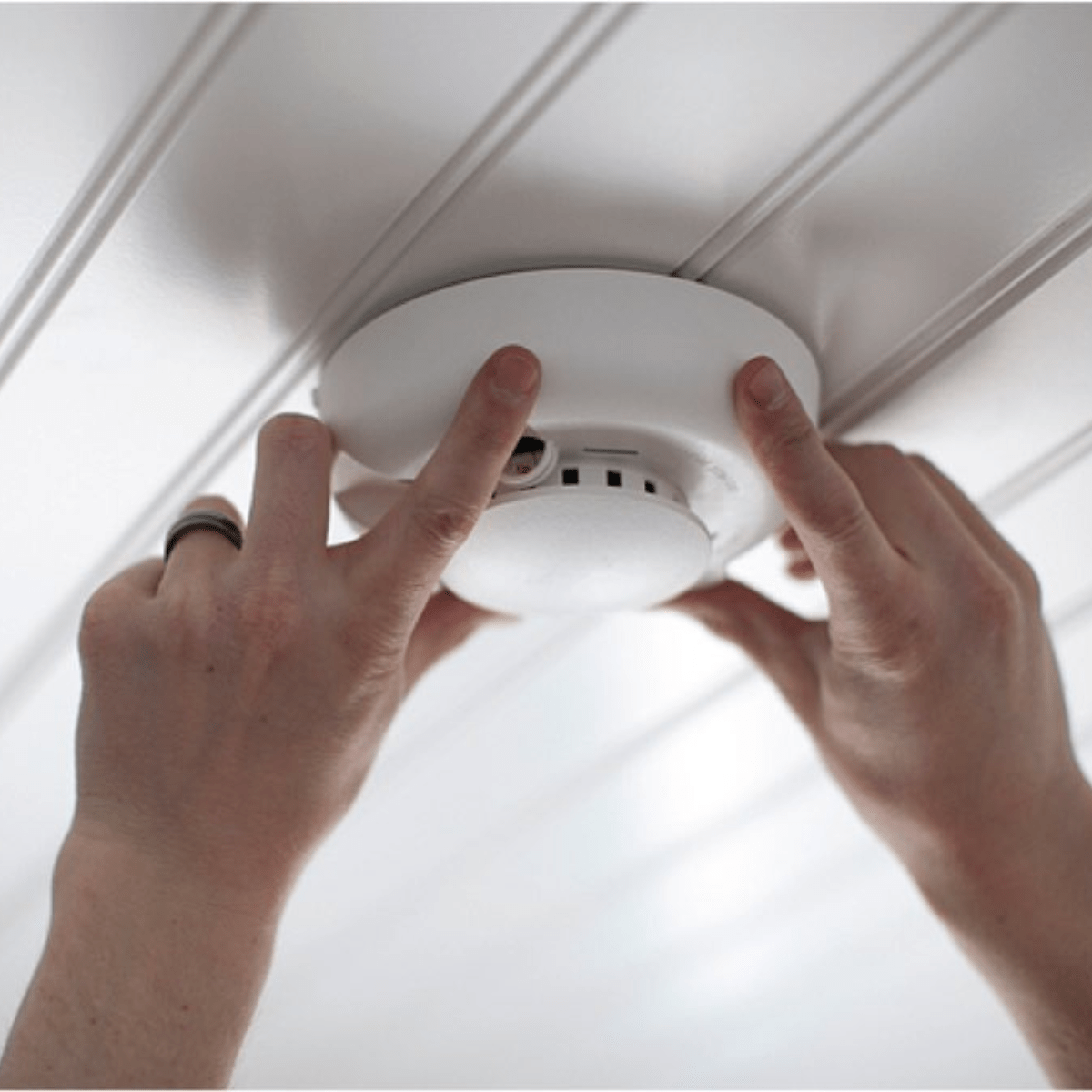 How to Install a Smoke or Carbon Monoxide Alarm - Beattys of Loughrea