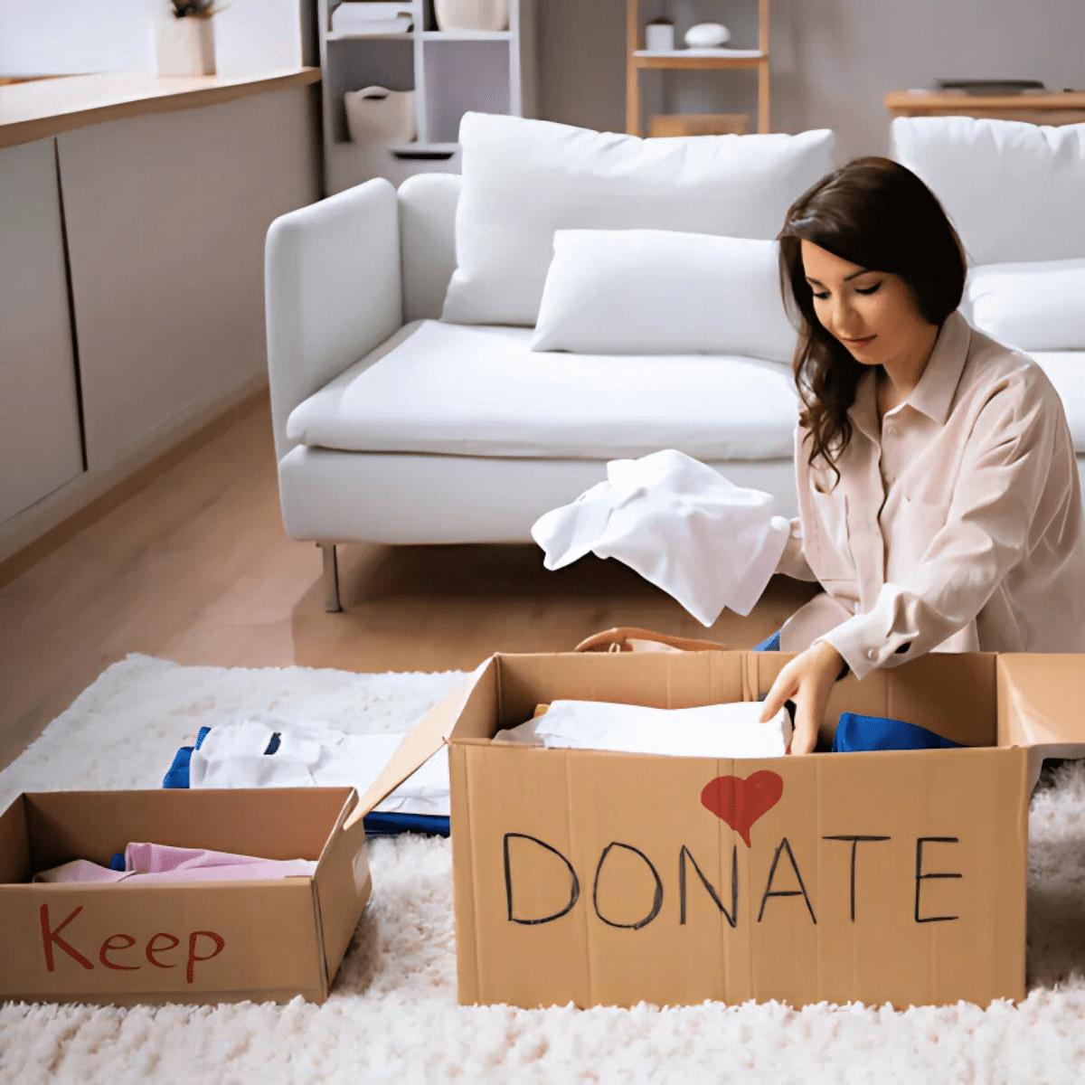 Practical Decluttering: Simplified Your Living Space with Beattys.ie - Beattys of Loughrea