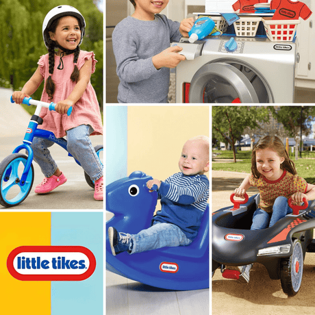 Ten of the Best Little Tikes Toys for Imaginative Play - Beattys of Loughrea