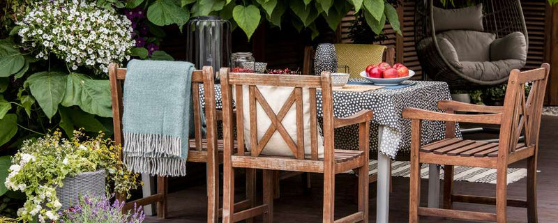 The Ultimate Guide to Garden Furniture Trends for Summer 2024. - Beattys of Loughrea