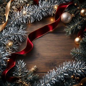 Tinsel & Ribbon
