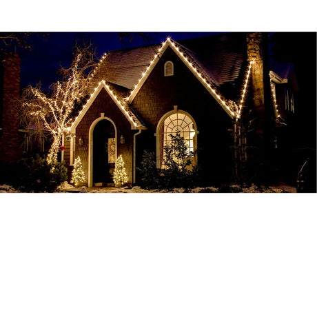 Christmas Outdoor Lighting - Beattys of Loughrea 
