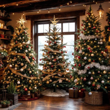 Christmas Trees - Beattys of Loughrea 