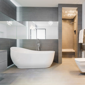 Baths, Tubs, Toilets