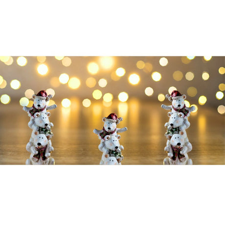 Christmas Ceramics and Wood Resin Ornaments - Beattys of Loughrea 