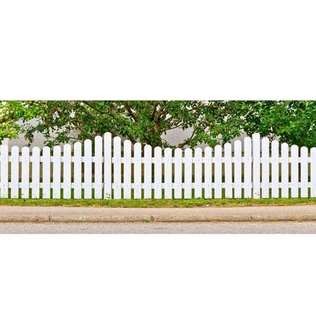 Garden Fencing - Beattys of Loughrea 