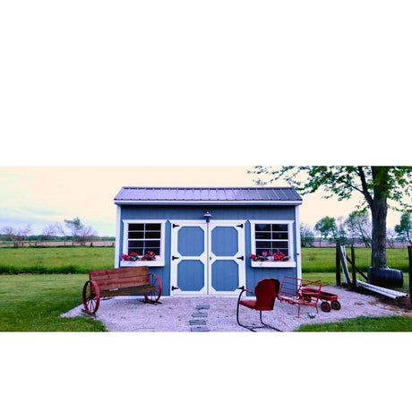 Garden Sheds & Glasshouses - Beattys of Loughrea 