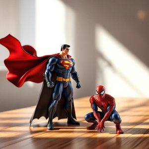 Action Figures & Playsets