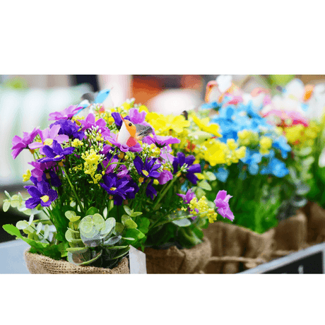 Artificial Plants & Flowers - Beattys of Loughrea 