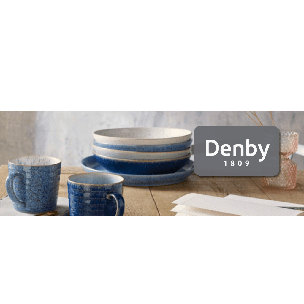 Denby Dinner Sets | Denby Tableware - Delivery Nationwide – Beattys of ...