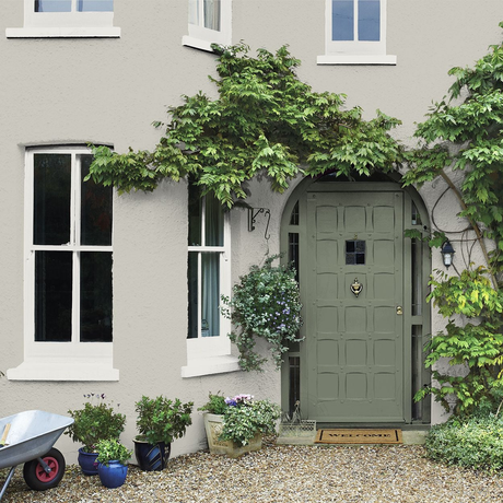 Exterior Paint - Beattys of Loughrea 