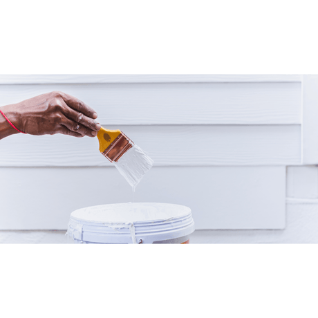 Exterior White Paint