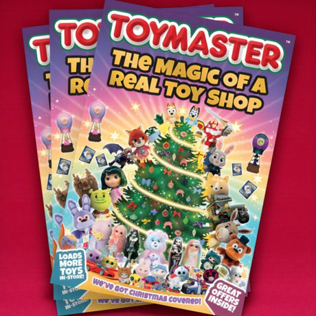 Toymaster Christmas Catalogue 2025 - Beattys of Loughrea