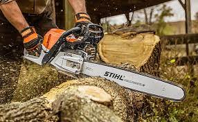 Stihl Chainsaws buy online or instore at www.beattys.ie