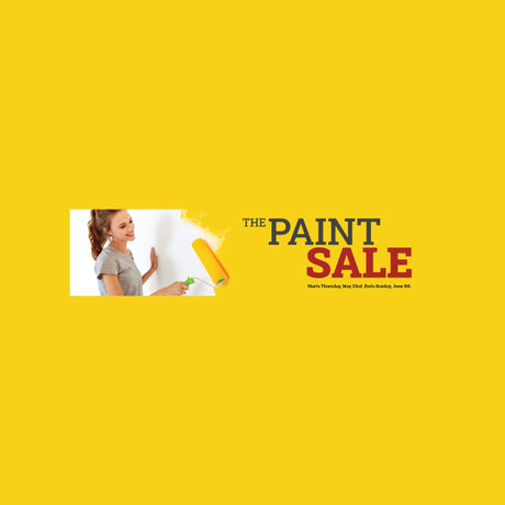 The Paint Sale - Ends Sunday June 8th - Beattys of Loughrea