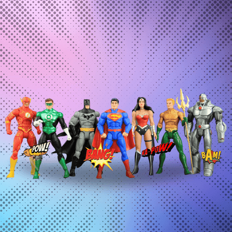 Action Figures - Beattys of Loughrea 