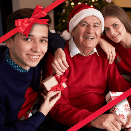 Christmas Gifts for Grandparents - Beattys of Loughrea